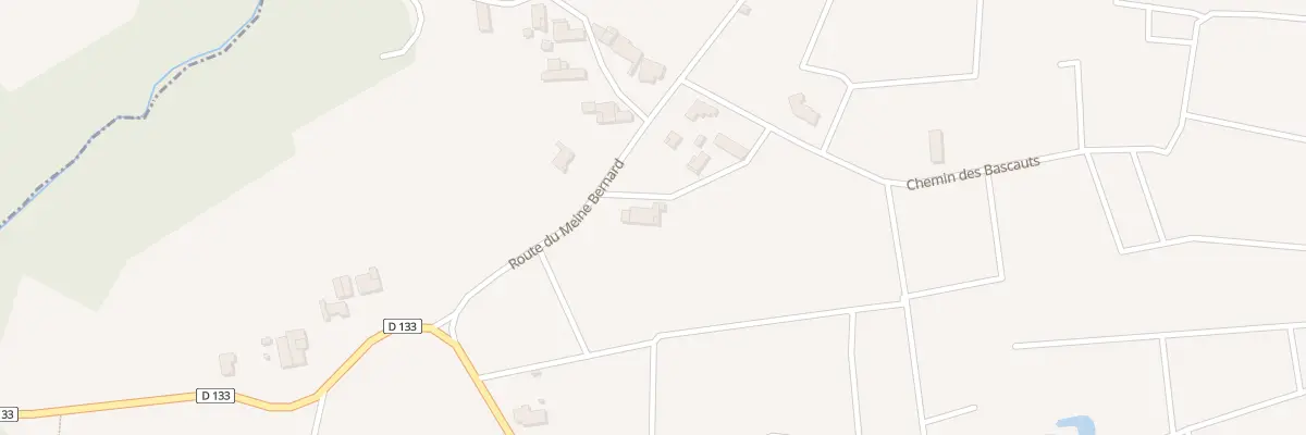 Plan du 360 Meine-Bernard à Tauriac