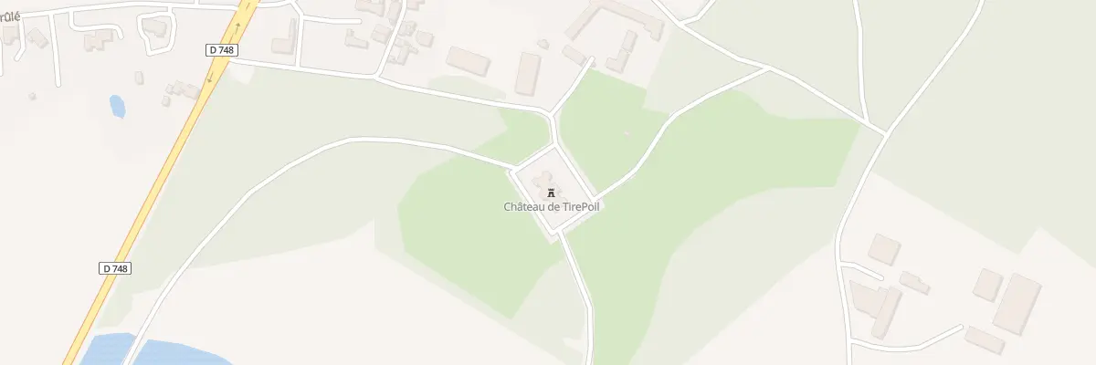 Plan du 5143 Tirpoil à Montilliers