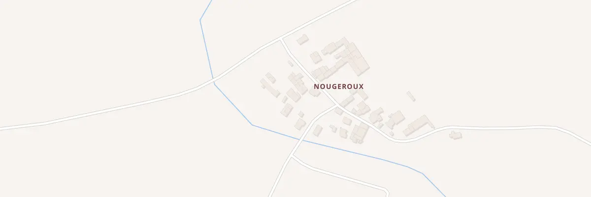 Plan du 5 Imp des Figuiers à Bougneau