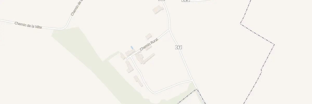 Plan du 14 Rue de la Goupillere à Saint-Rémy