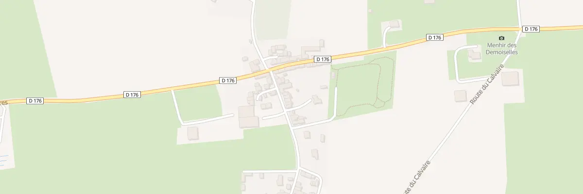 Plan du 26 Rue de l’Église à Colombiers-sur-Seulles