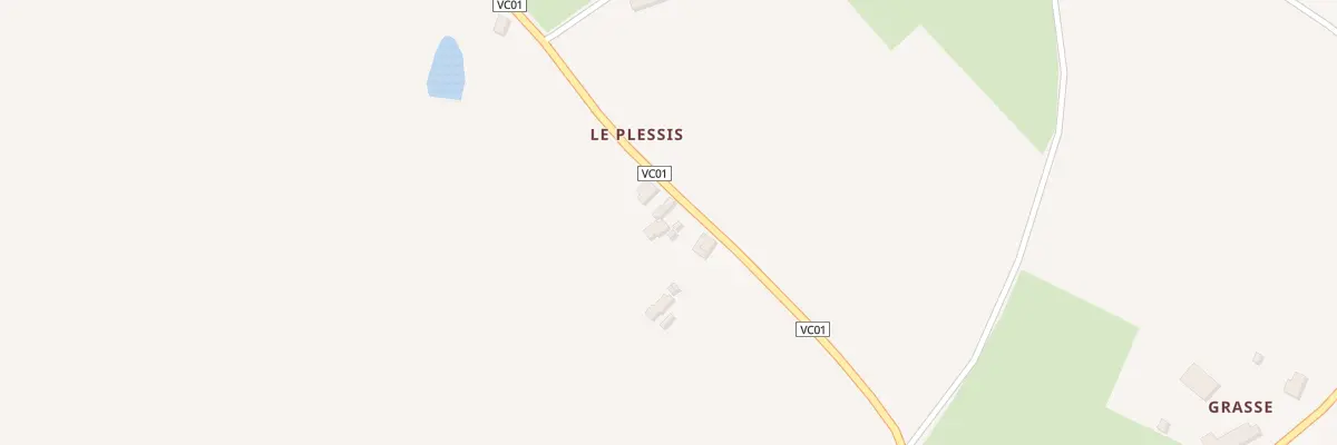 Plan du 19 Rue des Bois d’Anjou à Saint Maurice Étusson