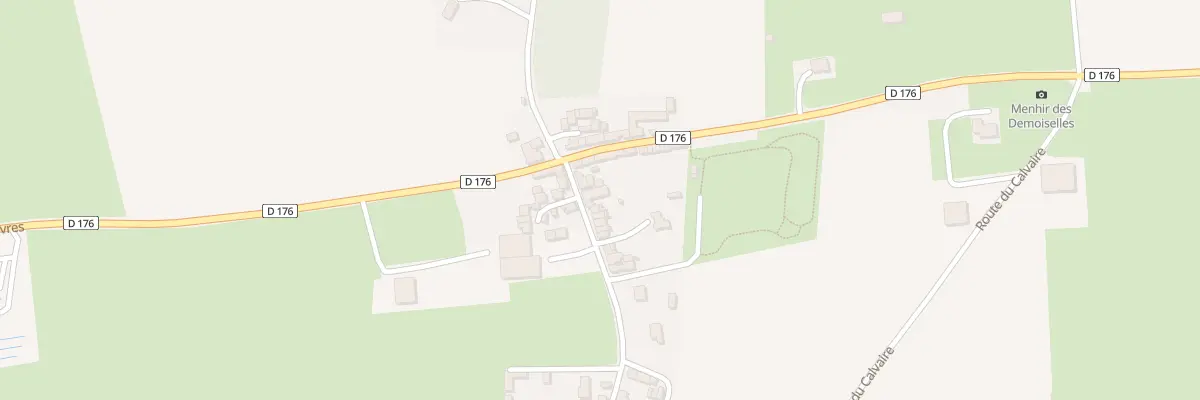 Plan du 30 Rue de l’Église à Colombiers-sur-Seulles
