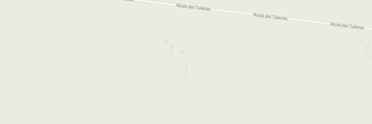 Plan du 36T Gaillin à Origne