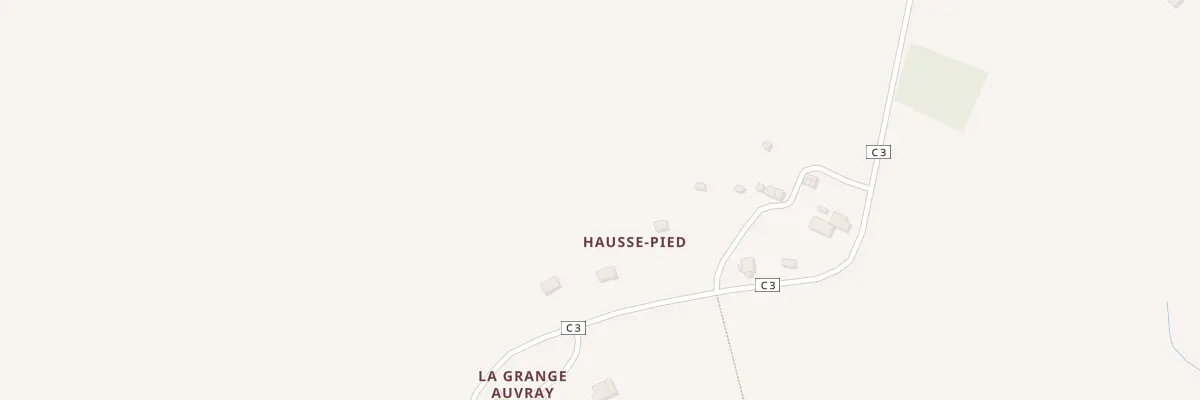 Plan du 5 Hausse Pied à Saint-André-de-Messei