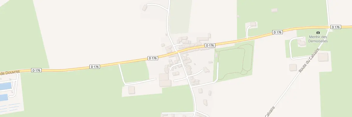 Plan du 29 Rue de l’Église à Colombiers-sur-Seulles