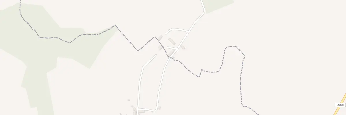 Plan du 253 Le Champ du Frene à Sainte-Honorine-la-Chardonne