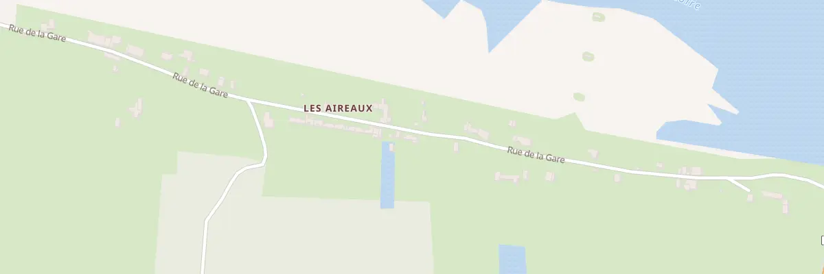 Plan du 62 Rue de la Gare aux Ponts-de-Cé