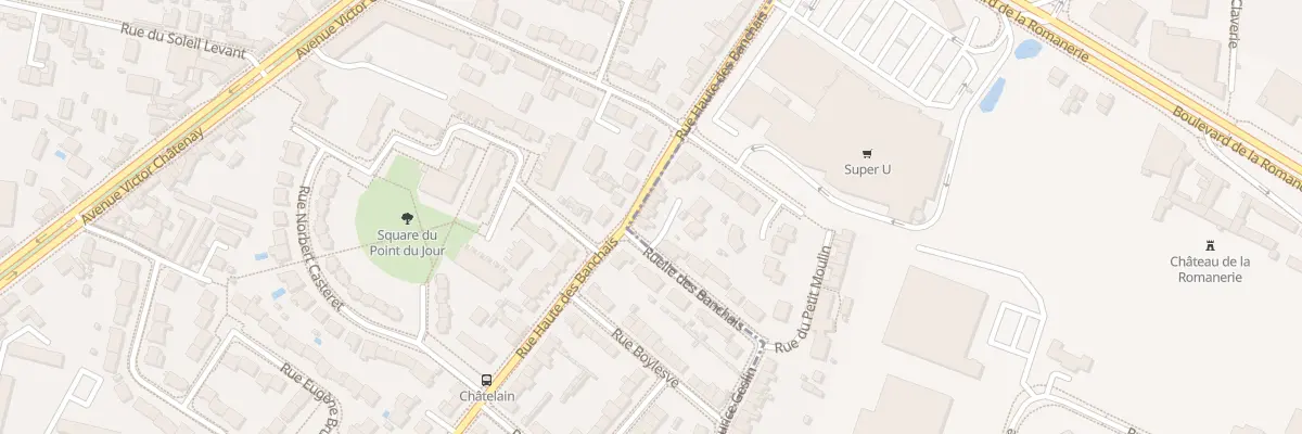 Plan du 344 Rue Haute des Banchais à Saint-Barthélemy-d’Anjou