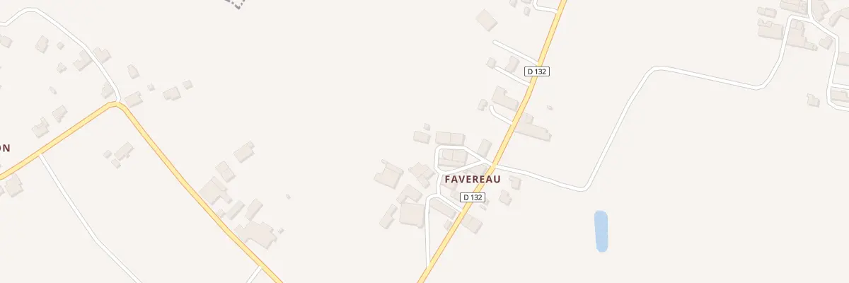 Plan du 66 Giron à Saint-Vivien-de-Blaye