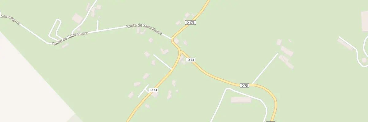 Plan du 20 Rte de Malaussane à Mant
