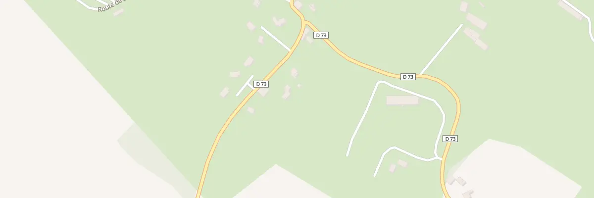 Plan du 685 Rte d’Hagetmau à Mant