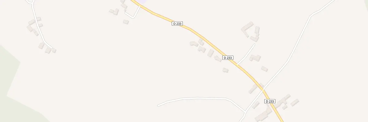 Plan du 767 Rte des Cretes / D 233 à Casteide-Cami