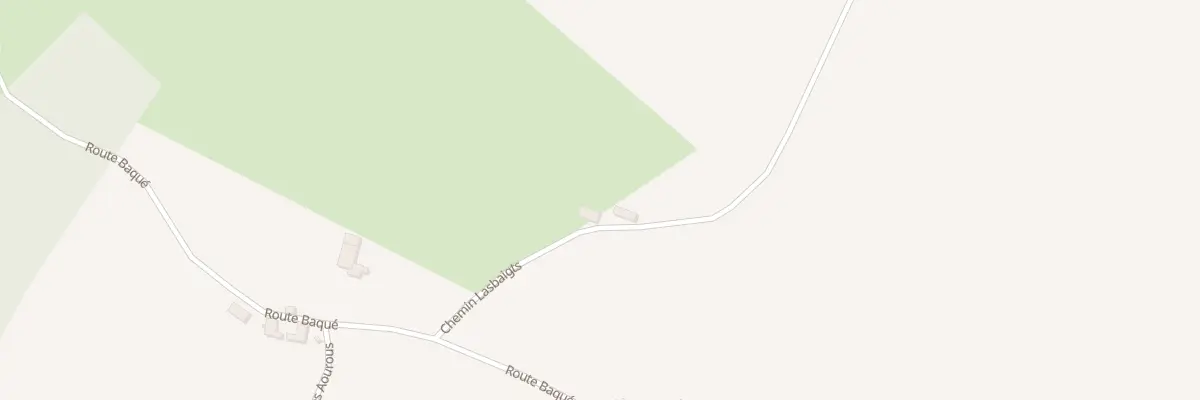 Plan du 17 Che Lasbaigts à Boumourt