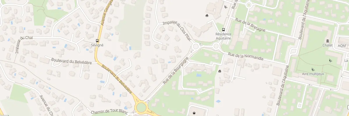 Plan du 70 Rue de la Bourgogne à Saint-Pierre-du-Mont