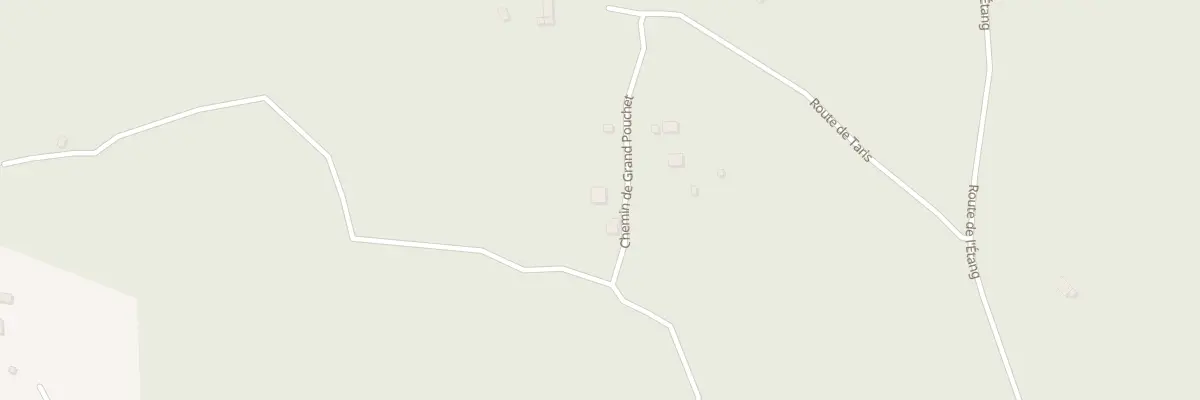 Plan du 5001F Pouchet au Sen