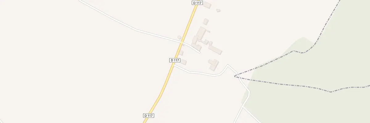 Plan du 35 Rue de la Mirauderie à La Foye-Monjault