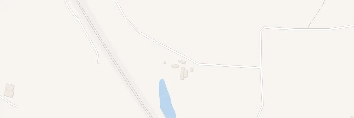 Plan du 5065 La Rivière à Saint-Denis-du-Maine