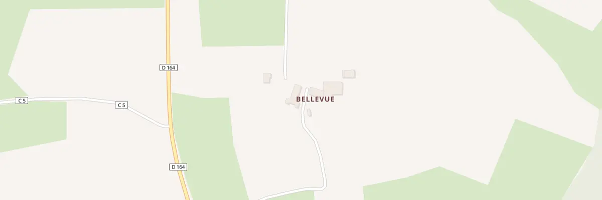 Plan du 5017 Bellevue à Voulmentin