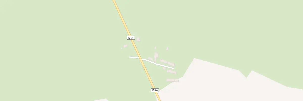 Plan du 40 Che de la Rigaudière à La Chapelle-Rainsouin