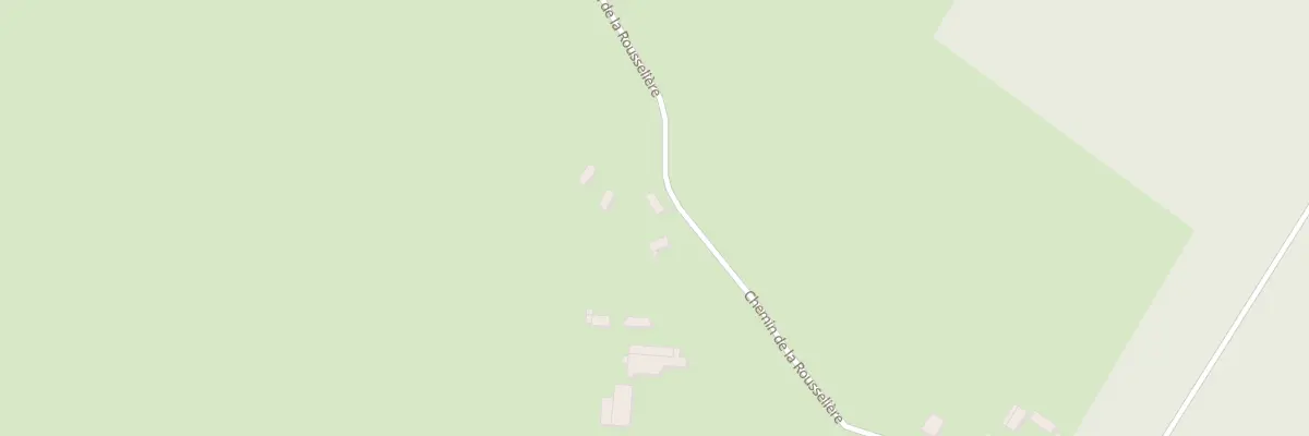 Plan du 955 Che de la Rousselière à La Chapelle-Rainsouin