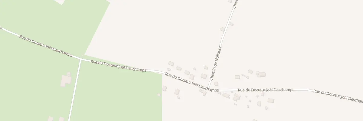 Plan du 833 Noliquet à Ambès