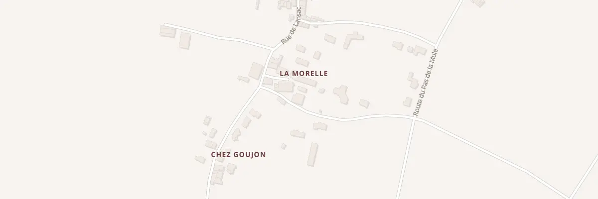 Plan du 9 Rte des Groies à Clion