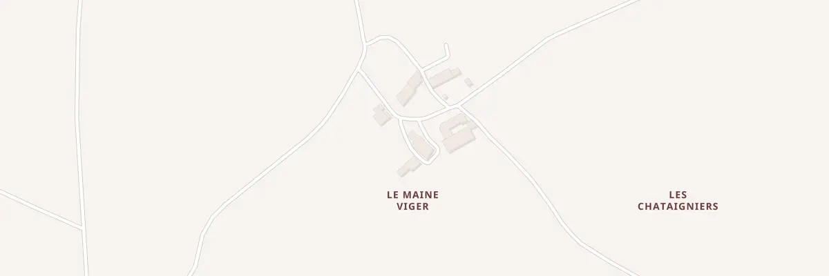 Plan du 4 Rue Maine Viger à Saint-Grégoire-d’Ardennes
