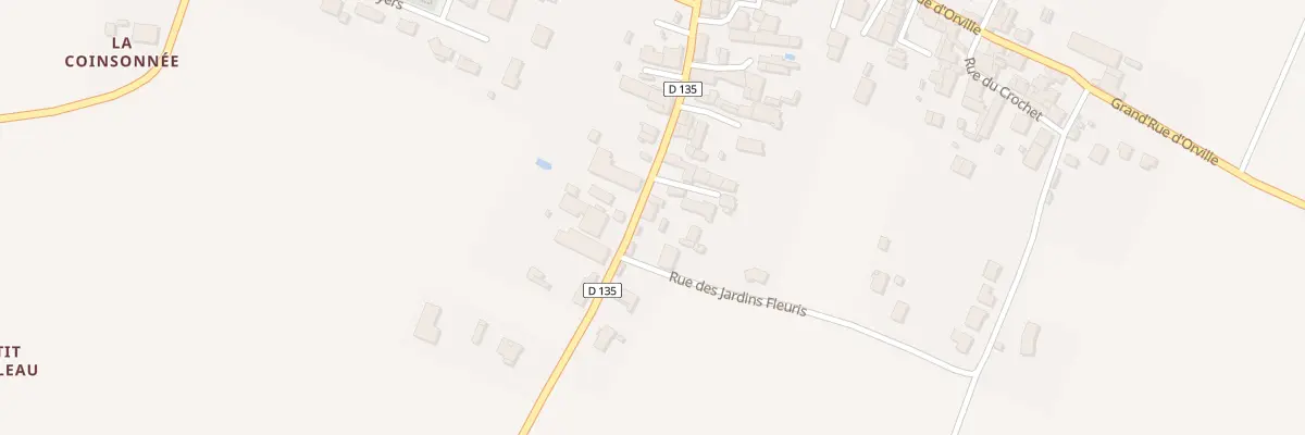 Plan du 5047A Av de Pons à Saint-Seurin-de-Palenne