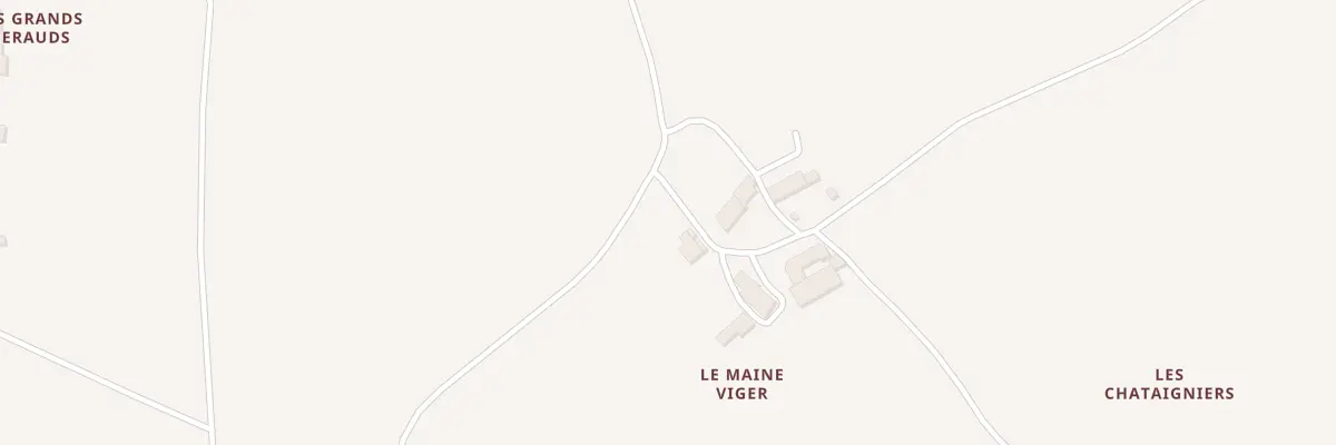Plan du 2 Rue Maine Viger à Saint-Grégoire-d’Ardennes