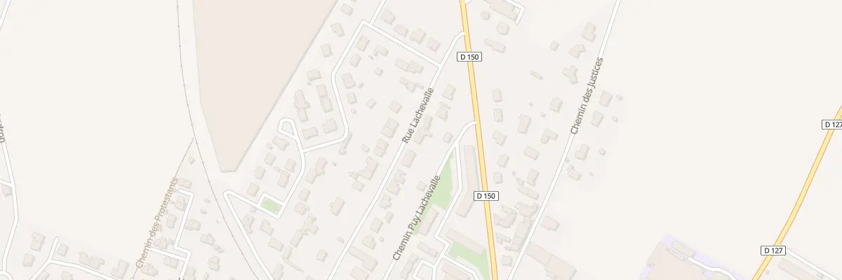 Plan du 82 Rue Lachevalle à Saint-Jean-d’Angély