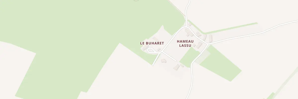 Plan du 5032 Le Buharet à Préaux-Bocage