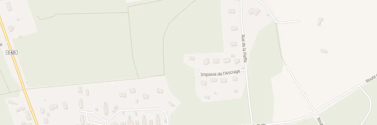 Plan du 10 Imp de l’Ancrage à La Ferrière-aux-Étangs