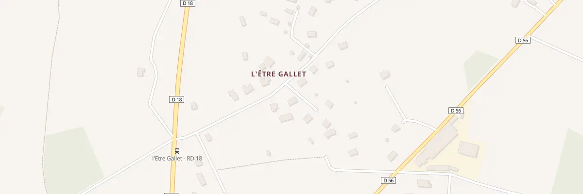 Plan du 24 L’Etre Gallet à Saint-André-de-Messei