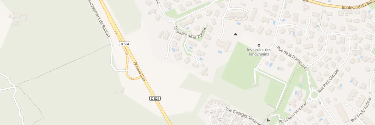 Plan du 63 Imp des Galets à Saint-Pierre-du-Mont