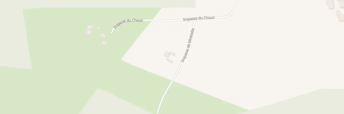 Plan du 566 Imp Minbielle à Mant