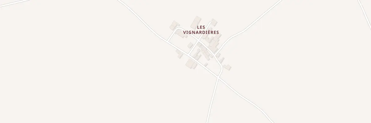 Plan du 5 Les Viniardieres à Beugnon-Thireuil