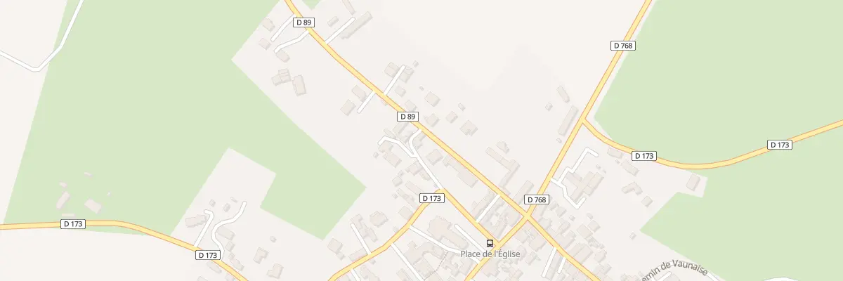 Plan du 4 Rue de la Cure, Contigné aux Hauts-d’Anjou