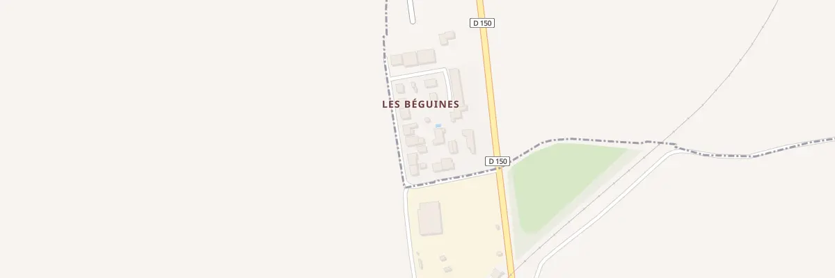 Plan du 17 Lot les Grandes Beguines à Essouvert