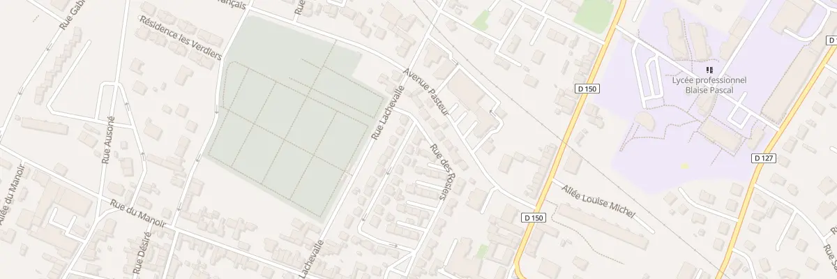 Plan du 18 Rue des Lilas à Saint-Jean-d’Angély