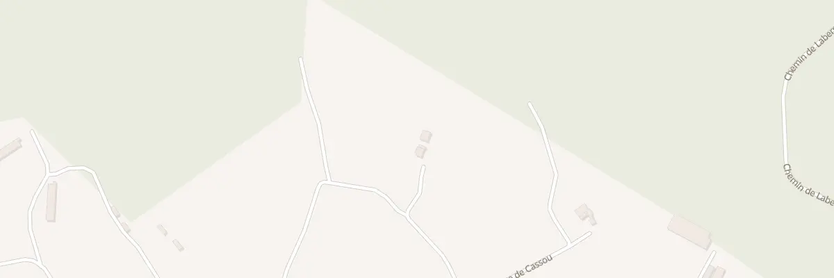 Plan du 101 Bourgoun à Mant