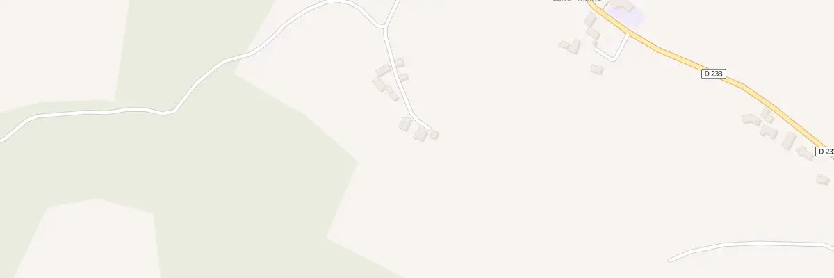 Plan du 358 Che Coustet à Casteide-Cami