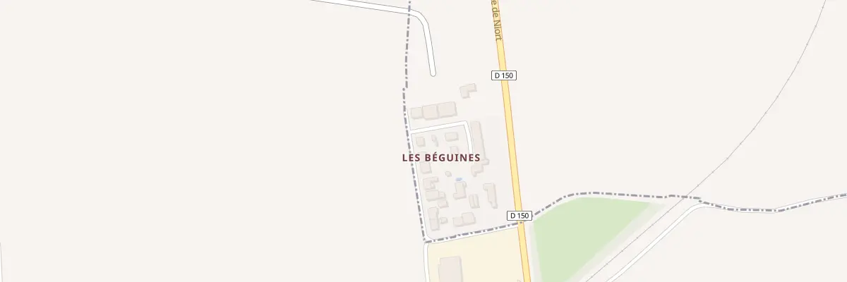 Plan du 21 Lot les Grandes Beguines à Essouvert