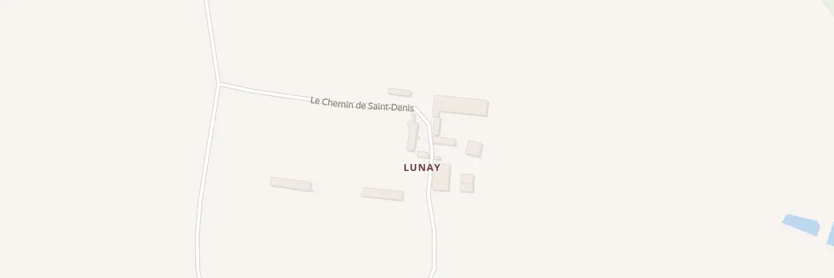 Plan du 5008 Launay à La Cropte