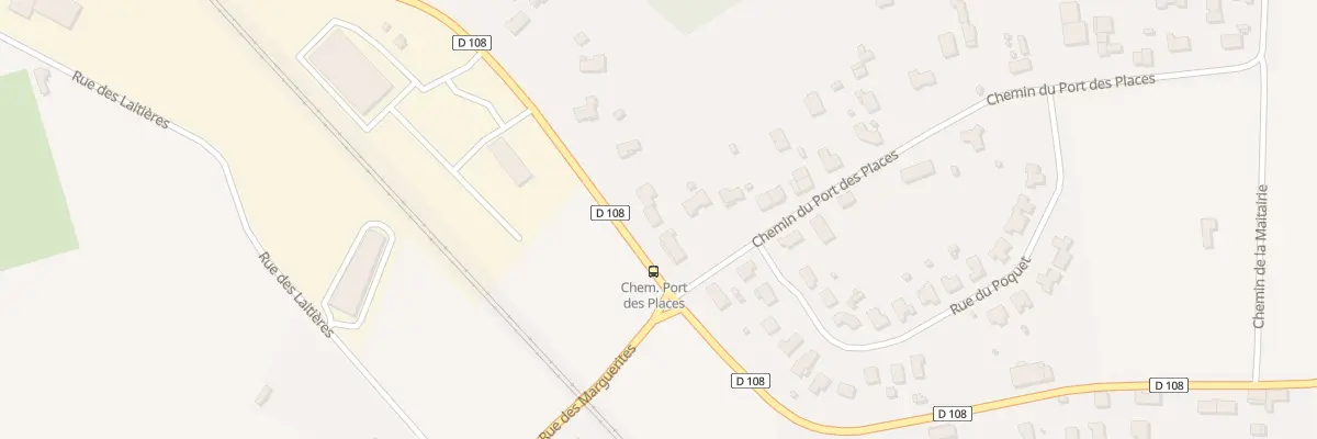 Plan du 3062 Av de Saint-médard-d’Eyrans à Cadaujac