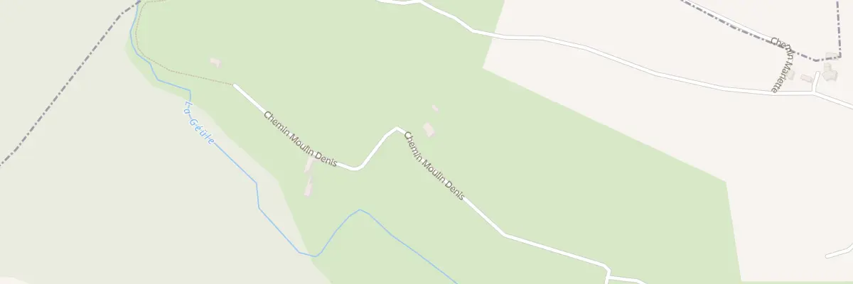 Plan du 5083 Mariette à Cescau