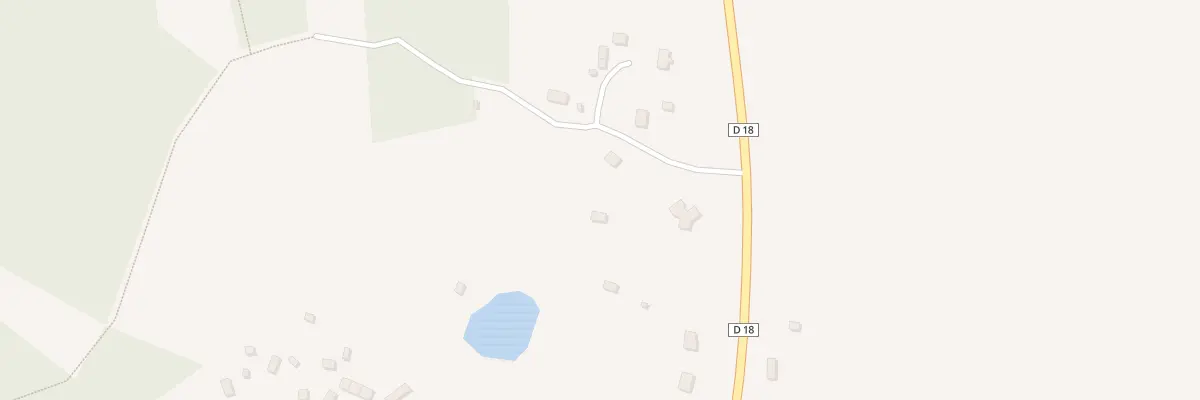 Plan du 3 Le Plessis à Saint-André-de-Messei
