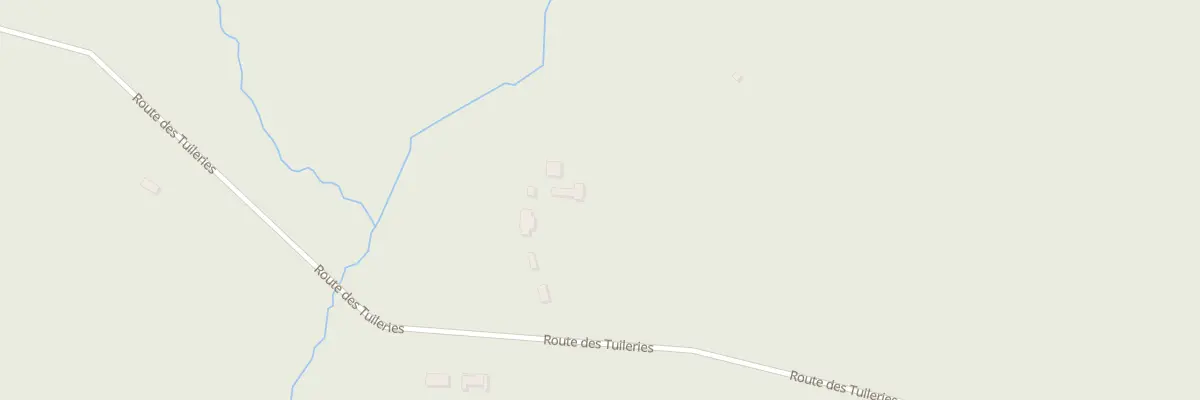 Plan du 5002F Peyrat à Origne