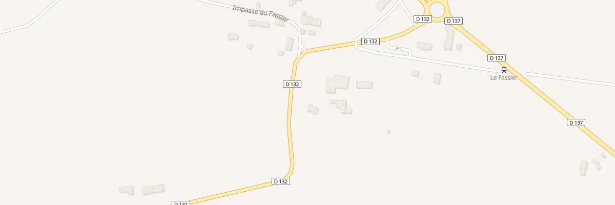 Plan du 303 Rte de Lansac à Pugnac