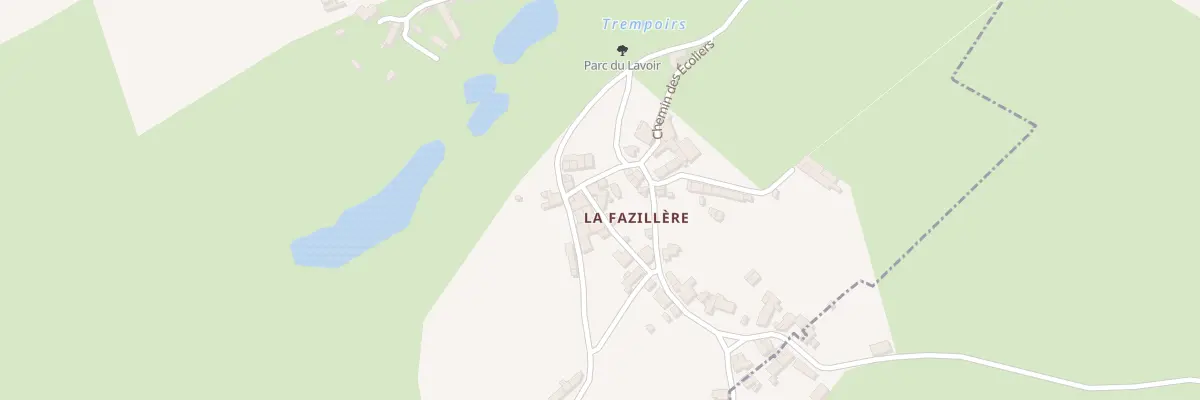Plan du 4 Rue des Demoiselles à Vernoux-en-Gâtine